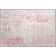 Premium Machine Washable Prisco Pink Rug