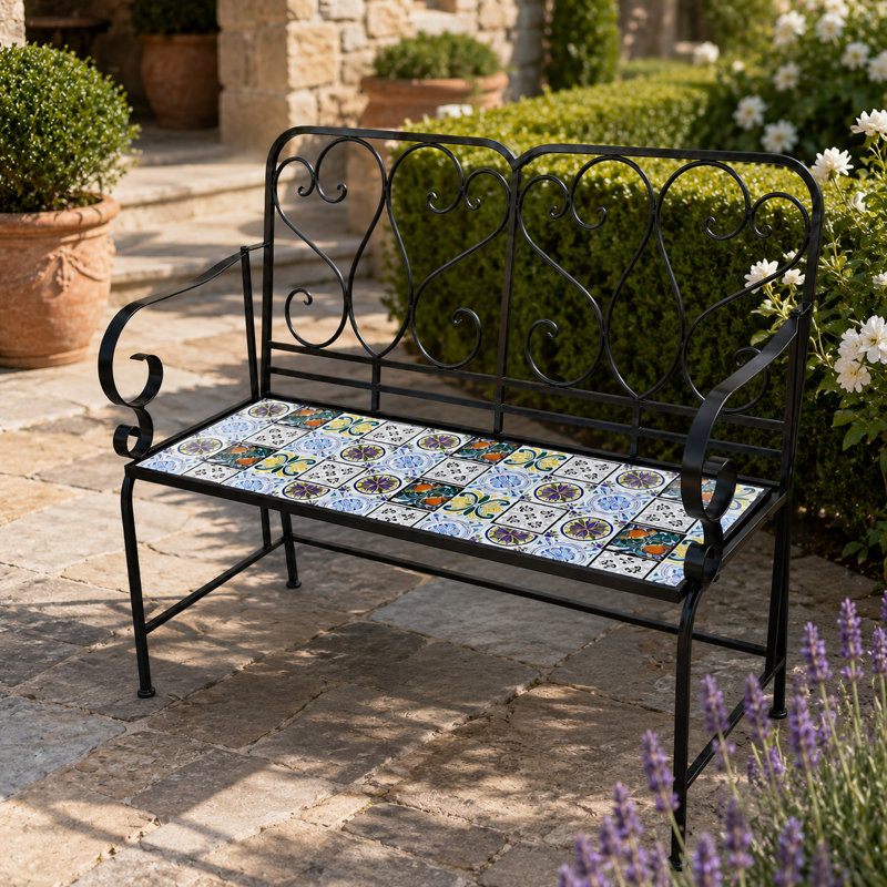 Outdoor Bench