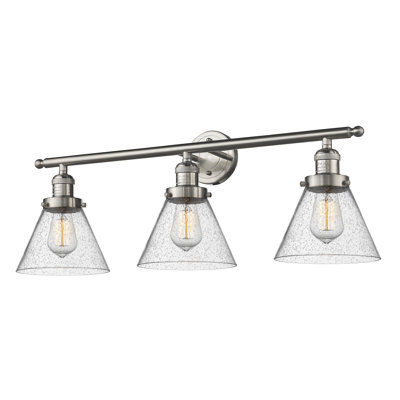 Adelhard 3 - Light Dimmable Vanity Light