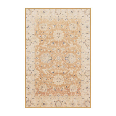 Abstract Indoor Rug