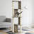 Large Multilevel Cat Tower,Corner Cat Tree