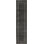 Runner Oriental Hand Knotted Wool Black/Beige Area Rug