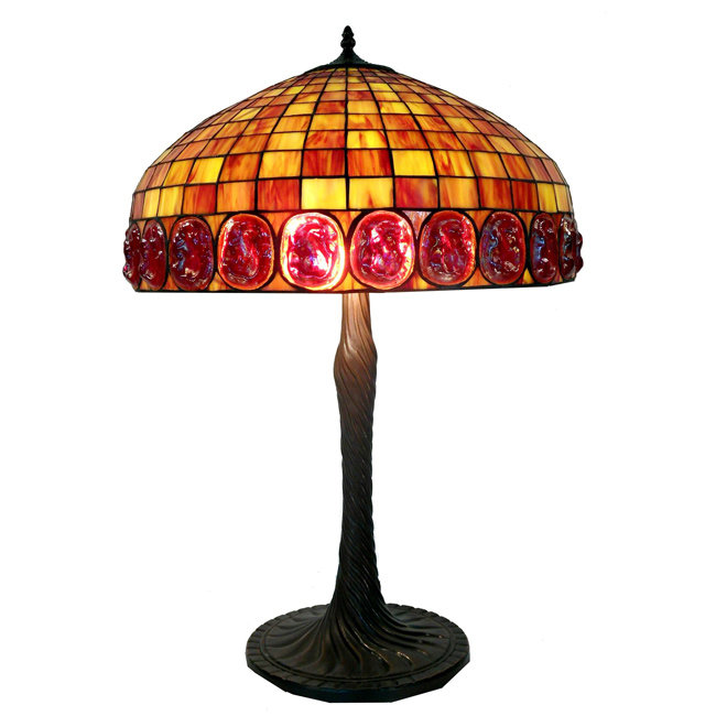 Lampe de table 25 po