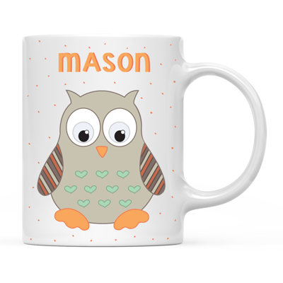 Tasse à café en céramique Gesenia