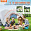 8 Person Tent