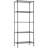 Mullenix Adjustable Wire Shelving Storage Rack for Kitchen, Commercial Spaces and Small Garages-670402641-670402646