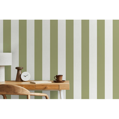 Tavish Stripe Wallpaper
