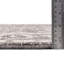 Tapis traditionnel gris foncé / brun clair-689196423