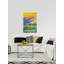 Everglades Poster II - Wrapped Canvas Print-2114074797