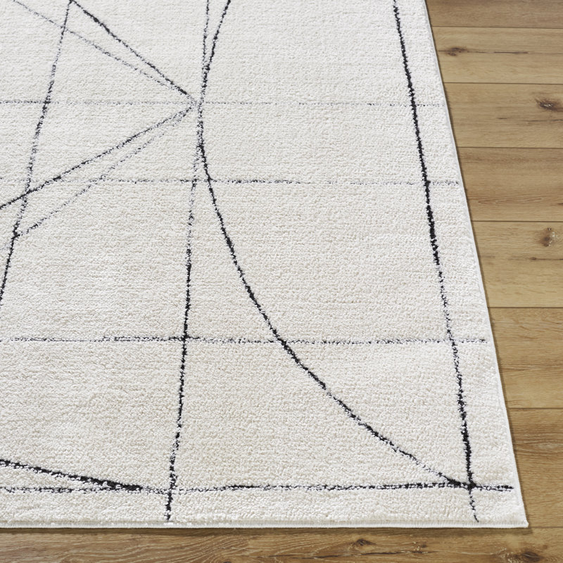 Galey Alix x Livabliss Architect V Rug, Rectangle 200 x 275cm