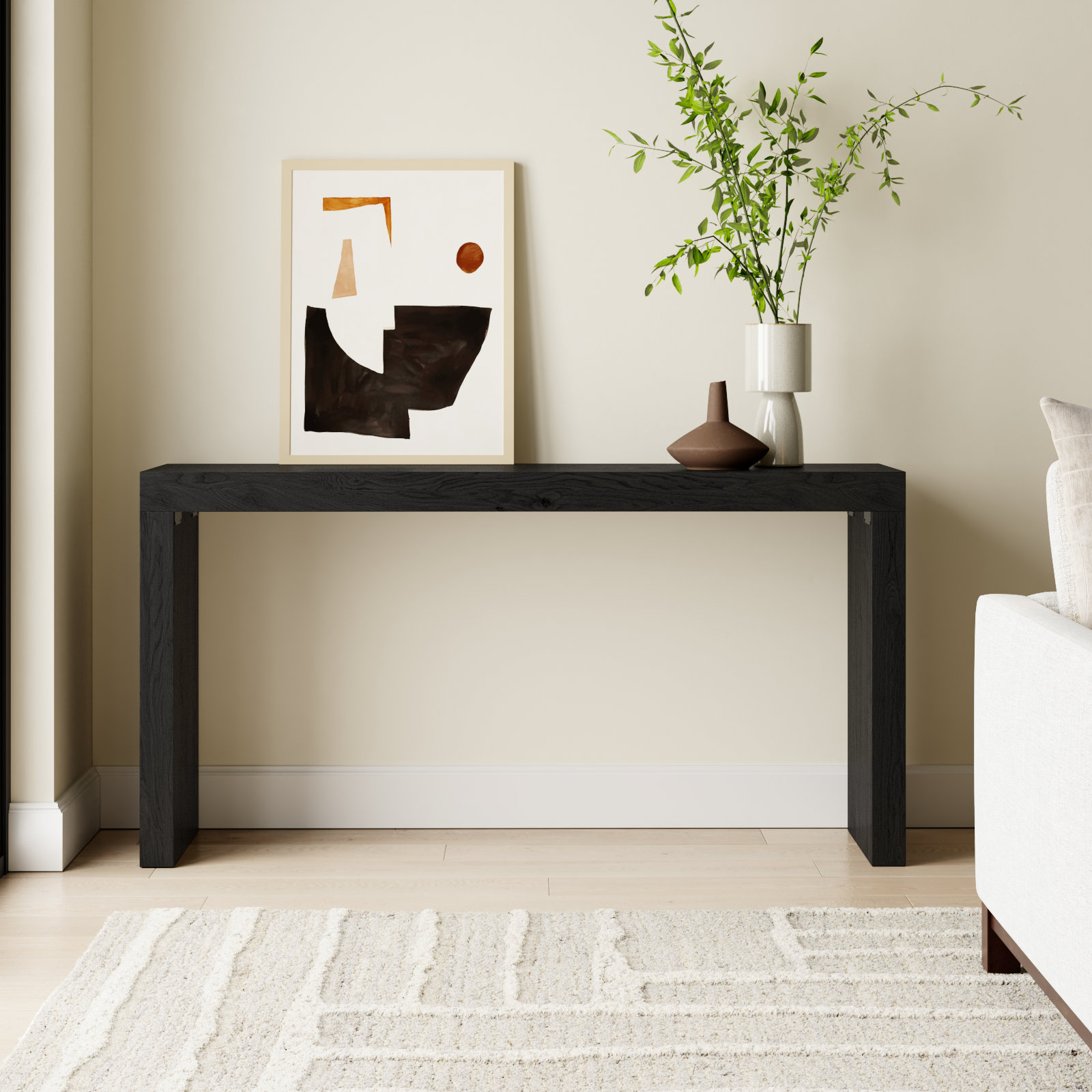 Aian 58" Console Table