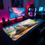 Polyester Desk Pad-2108129885