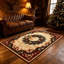 Tapis de salon de Noël de Noël-275654543