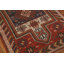Tapis traditionnel avant teinture végétale pré-1900 4 x 6