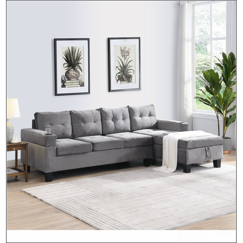 Ensemble de canapé modulaire