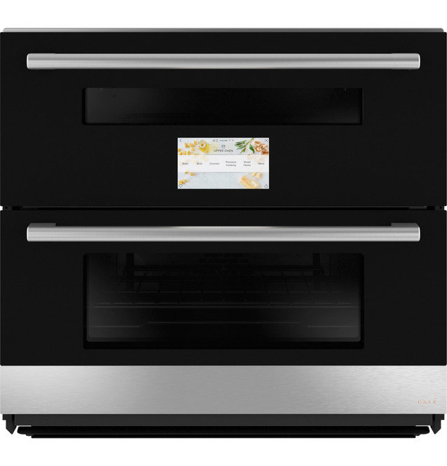 Minimal Series Smart Built-in 30" Self Cleaning Convection Electric Double Wall Oven