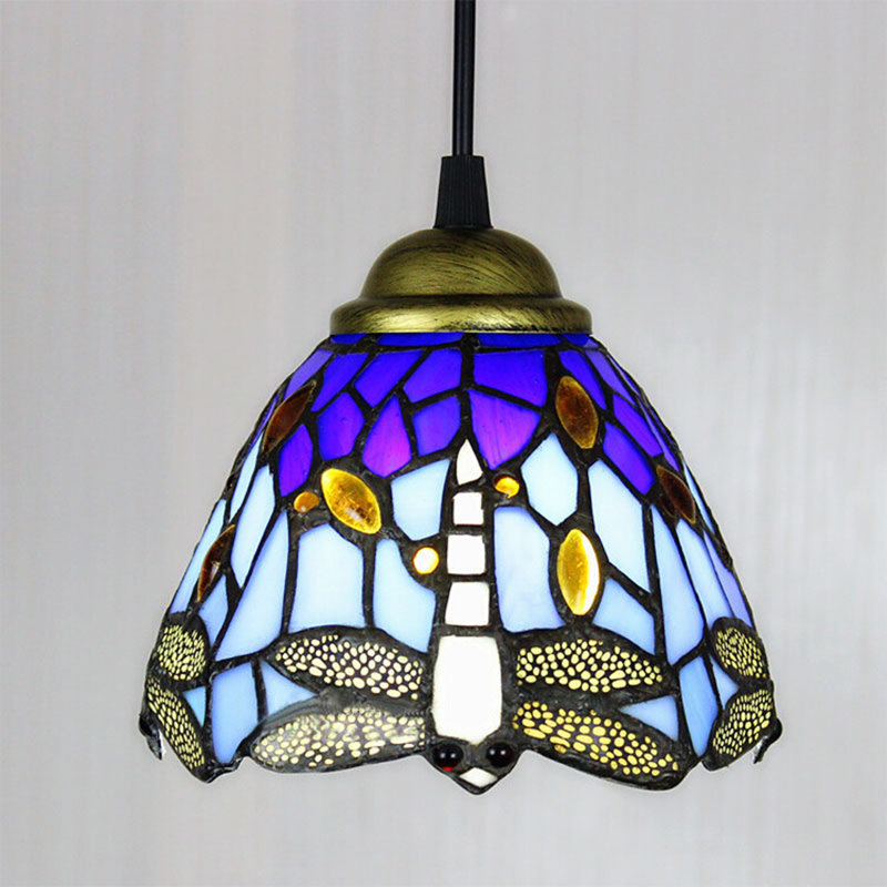 Stacy 1 - Light Bronze Pendant