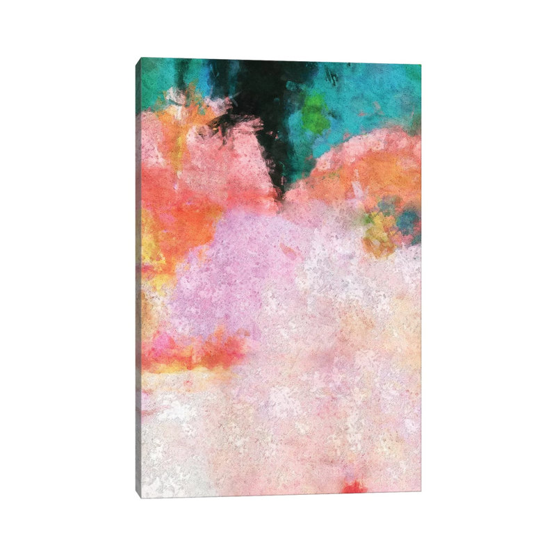 Stay Together by Maximiliano Casal - Wrapped Canvas Print, 20.32 cm H x 30.48 cm W
