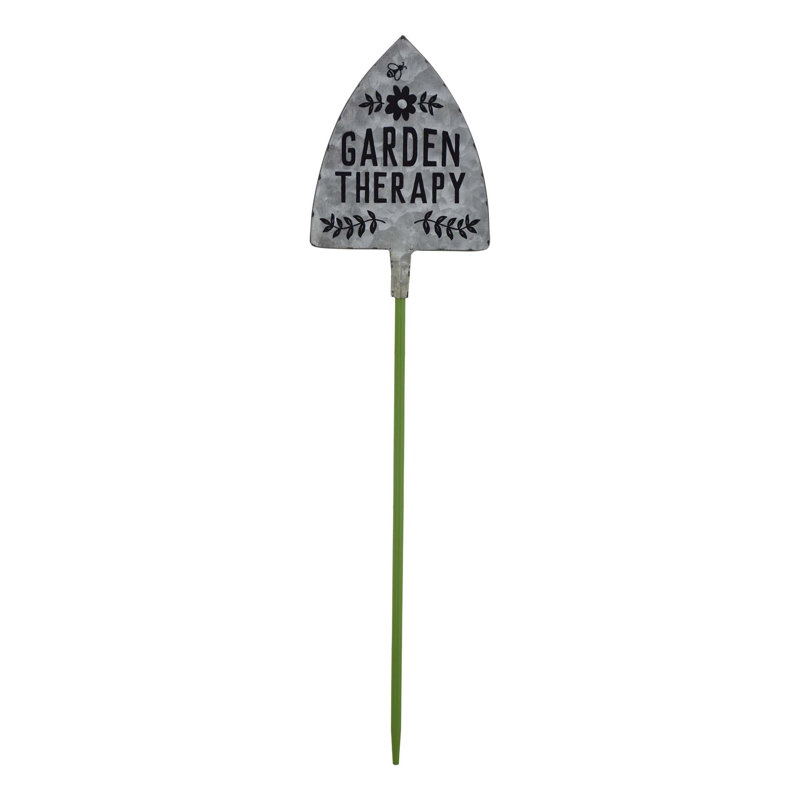 Plaque de jardin Ayia