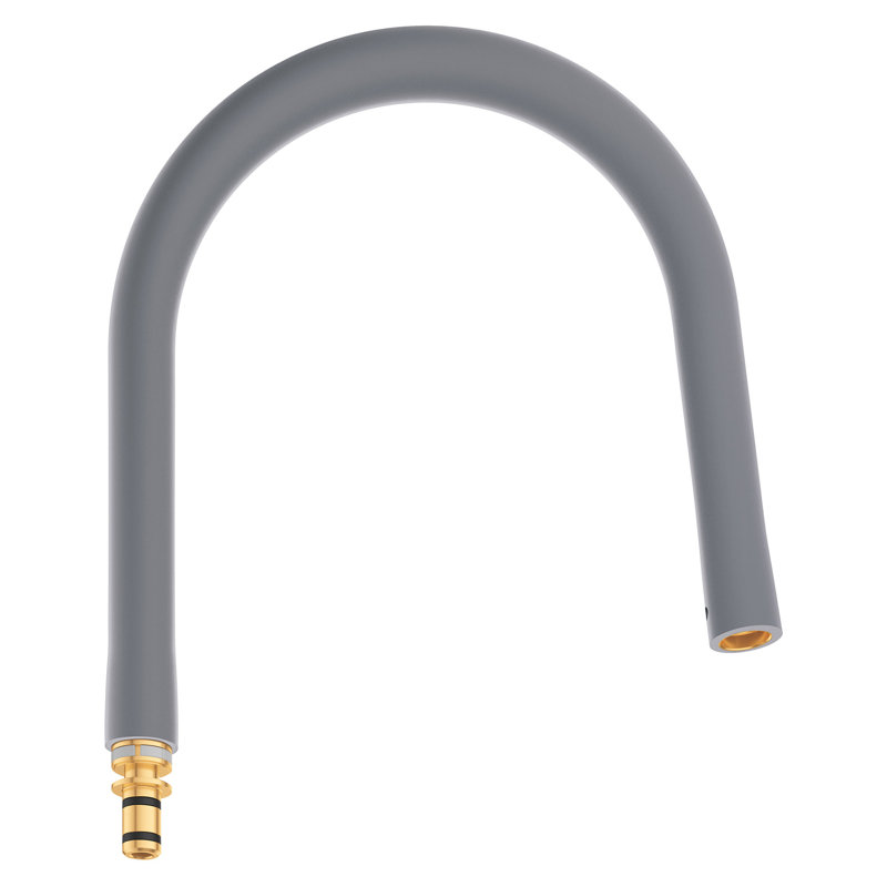 Essence New Kitchen Hose Spout, Starlight Chrome