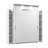 Arlex Full Murphy Bed with Shelves (81W)-89059304