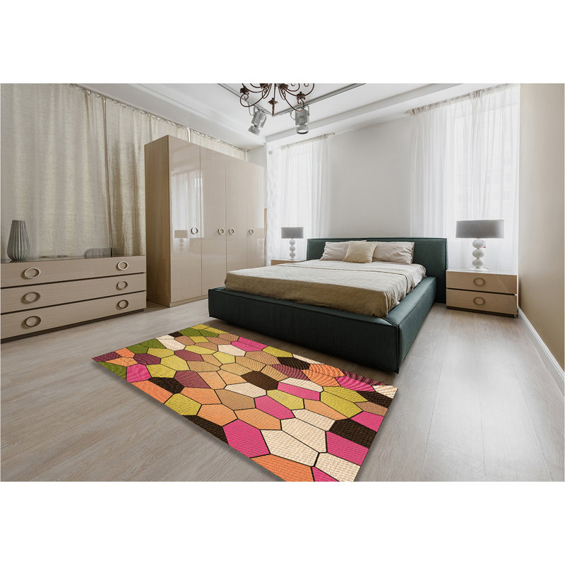 Indoor Rug, Rectangle 5' x 8'