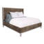 Michael Weiss Solid Wood Wingback Bed-868794476-868802495-868827687