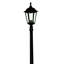 Afton Transparent Lamp Post (Full)