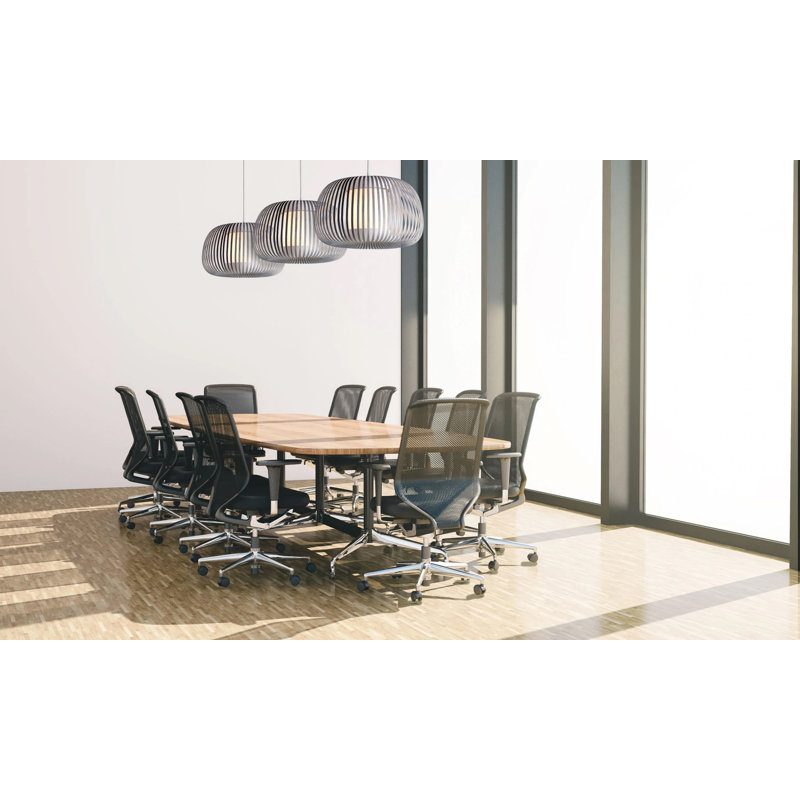 Ova 1 - Light Pendant, Ash