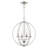 Ledjon 4 - Light Dimmable Globe Chandelier-1311361692
