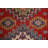 One-of-a-Kind 2'8'' x 9'8'' New Age Runner Wool Area Rug in Red