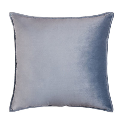  Square Velvet Pillow Cover & Insert