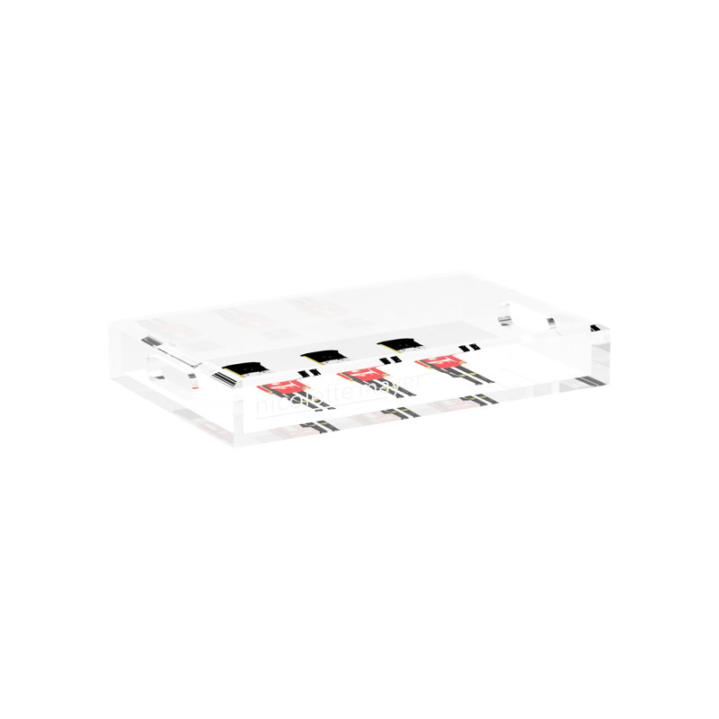 Acrylic Decorative Tray