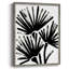Impression encadrée Fan Brush II - bois massif-1885715375