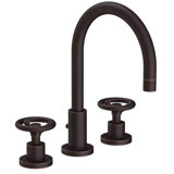 Slater Widespread Bathroom Faucet with Drain Assembly