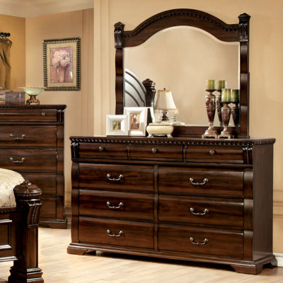 Allanson 64'' W 9 - Drawer Dresser