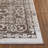 Chamber Power Loom Performance Oriental Indoor Rug-8161125