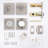 Complete Entry Knob Set with Deadbolt-55252332