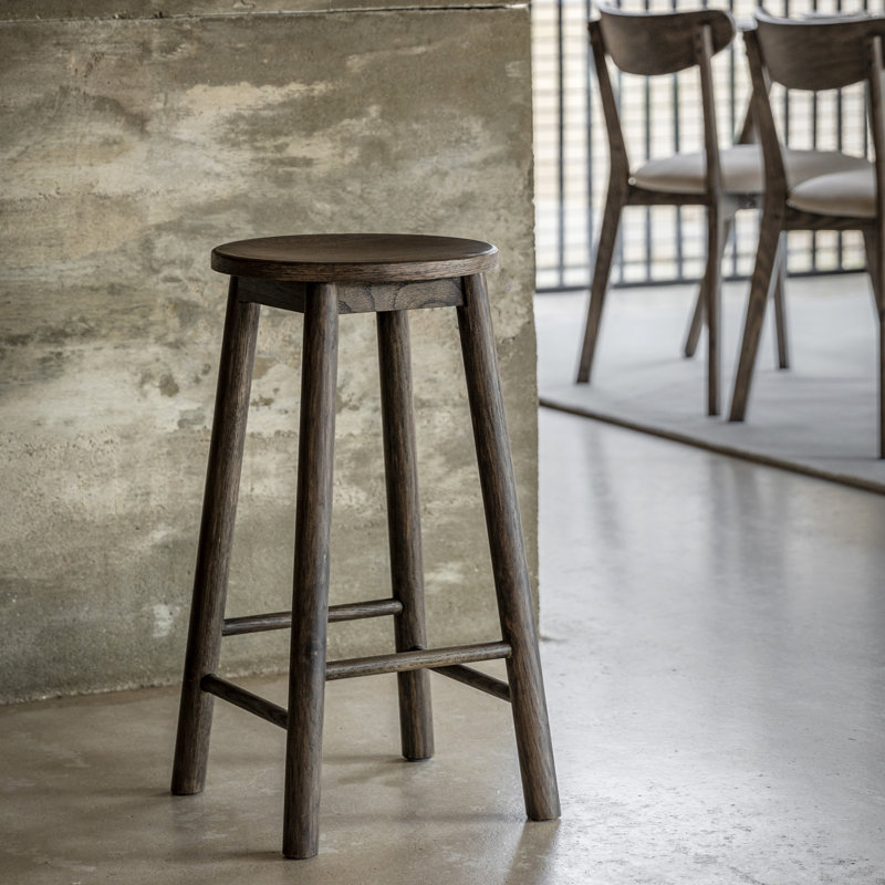 Averie Counter Stool, Smoked