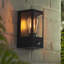 Hunto PIR outdoor Wall Light
