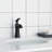 Yearby Single-Hole Single-handle Bathroom Faucet-55048342