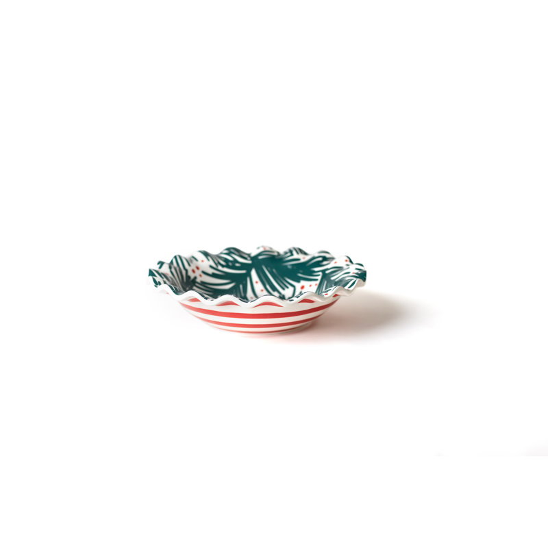 Coton Colors by Laura Johnson Ceramic Platter