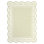 Tapis Scollaped pour le salon 5 x 7 tapis pour la chambre à coucher Tapis de lit de chambre de bébé antidérapant pliable pour la salle à manger cuisine salle de jeu beige