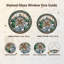 Panneau de vitrail Compass Landscape-311561861