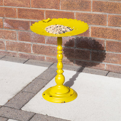 Margene Bird Bath free standing