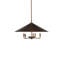 5 - Light LED Chandelier