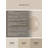 Soft Plush Esser Easter Modern & Contemporary Abstract Area Rug in Beige – Beige Binding-114455382