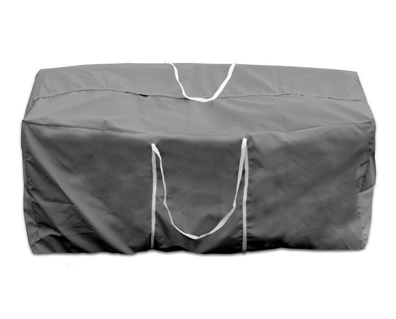 Sac de rangement coussin Weathermax™, Gris