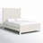 Tyson Solid Wood Panel Bed-248854582-248854577