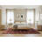 Machine Washable Persian Black Area Rug-125525668